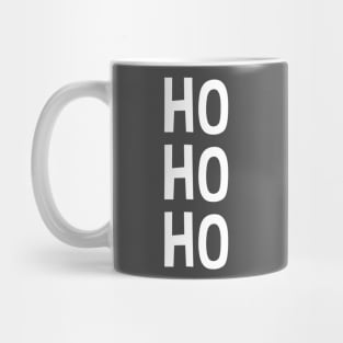 HoHoHo (white) Mug